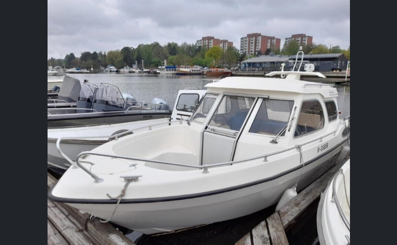 TG 7200 King Cruiser-kuva-8